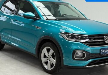VW T-Cross 32.110 km 18.390 &euro; Aldingen 78554