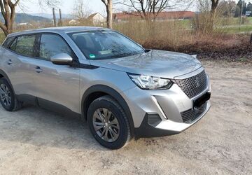 Peugeot e-2008 41.200 km 16.200 &euro; Rottweil 78628