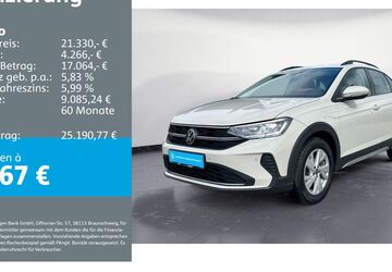 VW Taigo 69.537 km 20.960 &euro; Rottweil 78628