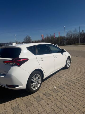 Gebrauchte Toyota Auris