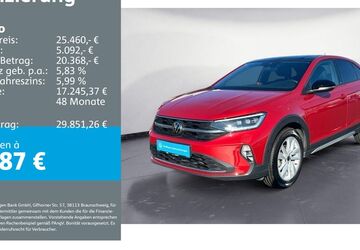 VW Taigo 12.243 km 25.460 &euro; Rottweil 78628