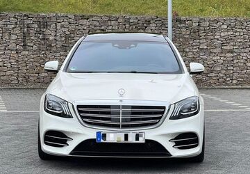Mercedes-Benz S 400 110.000 km 53.500 &euro; Tuningen 78609