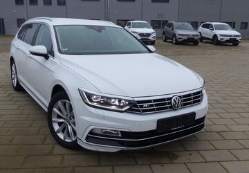 VW Passat Variant 155.000 km 15.995 &euro; Zimmern 78658