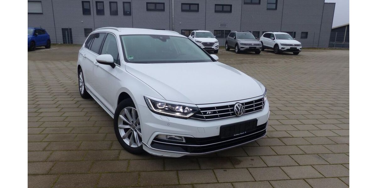 VW Passat Variant 155.000 km 15.995 &euro; Zimmern 78658