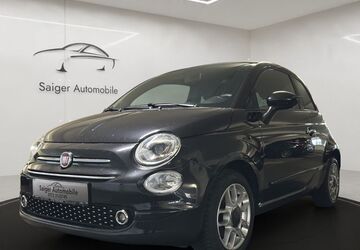 Fiat 500 64.000 km 10.990 &euro; Titisee-Neustadt 79822