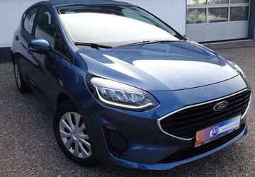 Ford Fiesta 22.016 km 15.870 &euro; Villingen-Schwenningen 78052