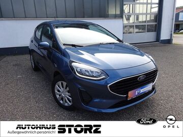 Gebrauchte Ford Fiesta