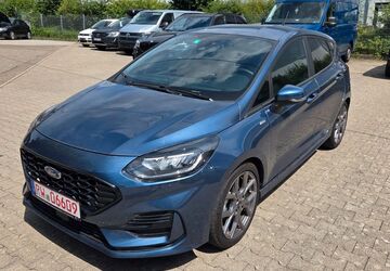 Ford Fiesta 23.850 km 18.750 &euro; Schramberg 78713