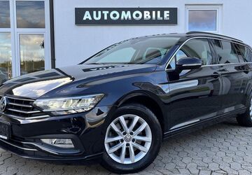 VW Passat Variant 74.700 km 23.969 &euro; Königsfeld 78126