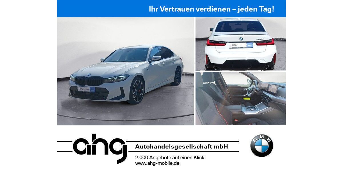 BMW 320 14.044 km 41.950 &euro; Tuttlingen 78532