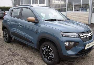 Dacia Spring 24.700 km 12.990 &euro; Zimmern ob Rottweil 78658