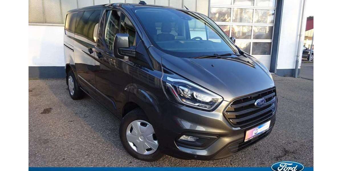 Ford Transit Custom 130.894 km 31.900 &euro; Villingen Schwenningen 78052