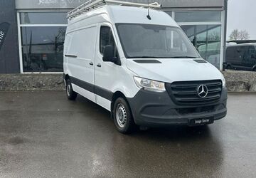 Mercedes-Benz Sprinter 57.828 km 33.998 &euro; Rottweil 78628