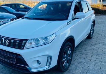 Suzuki Vitara 82.000 km 12.200 &euro; Donaueschingen 78166