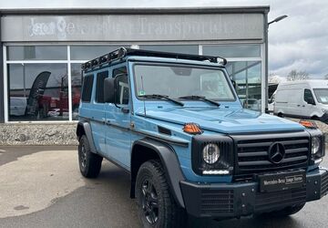 Mercedes-Benz G 350 76.154 km 155.000 &euro; Rottweil 78628