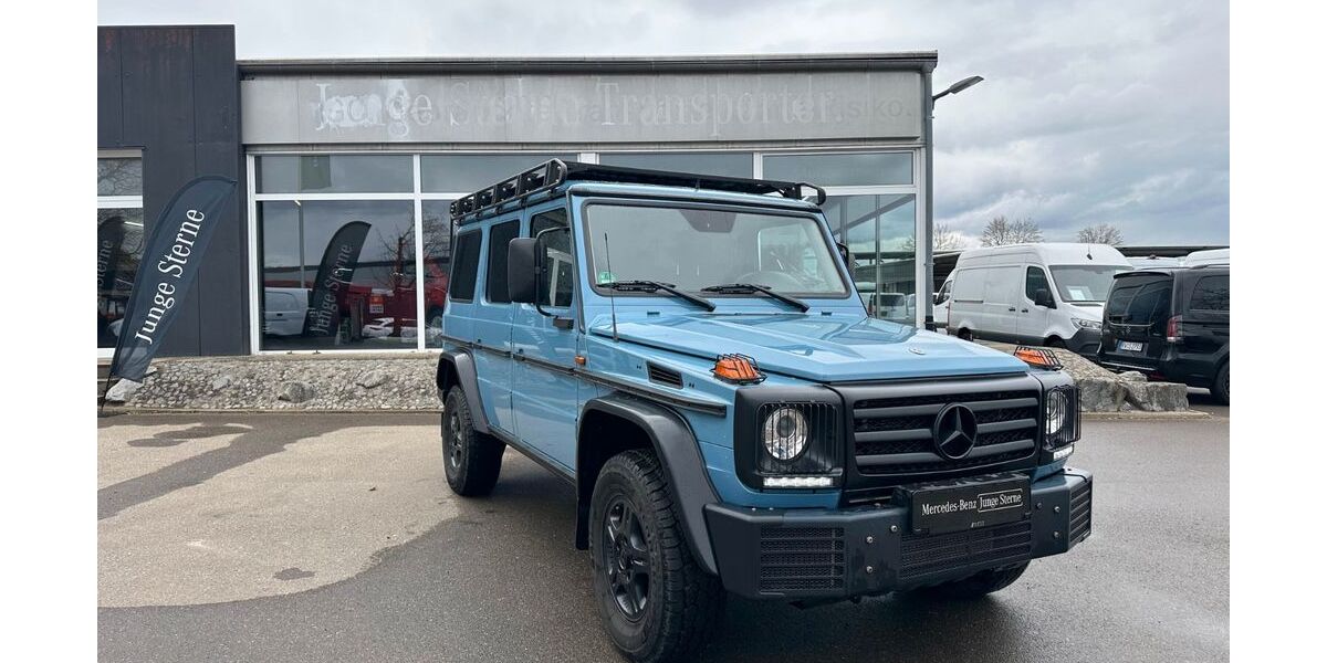 Mercedes-Benz G 350 76.154 km 155.000 &euro; Rottweil 78628