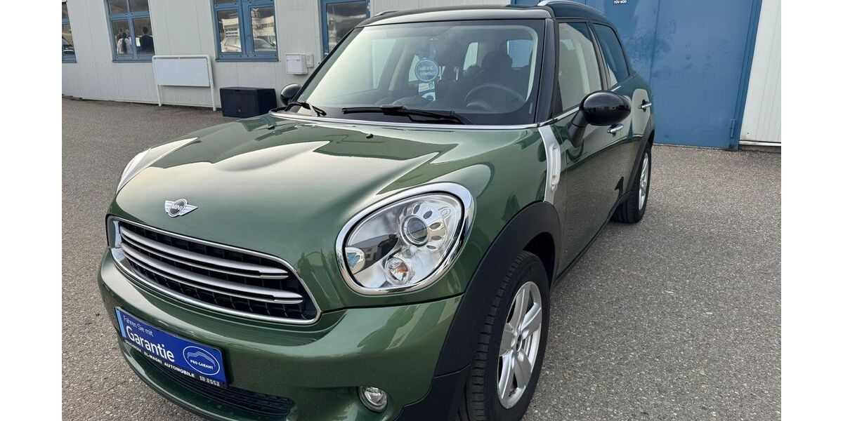 Mini Cooper D 76.000 km 10.990 &euro; Spaichingen 78549