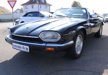 Jaguar XJS 147.000 km 19.950 &euro; Schömberg 72355