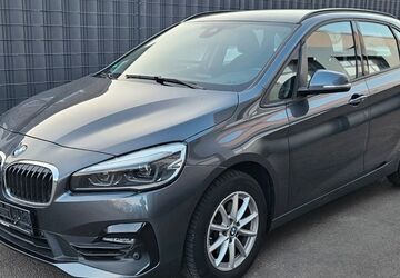 BMW 218 Active Tourer 16.000 km 18.450 &euro; Aldingen 78554