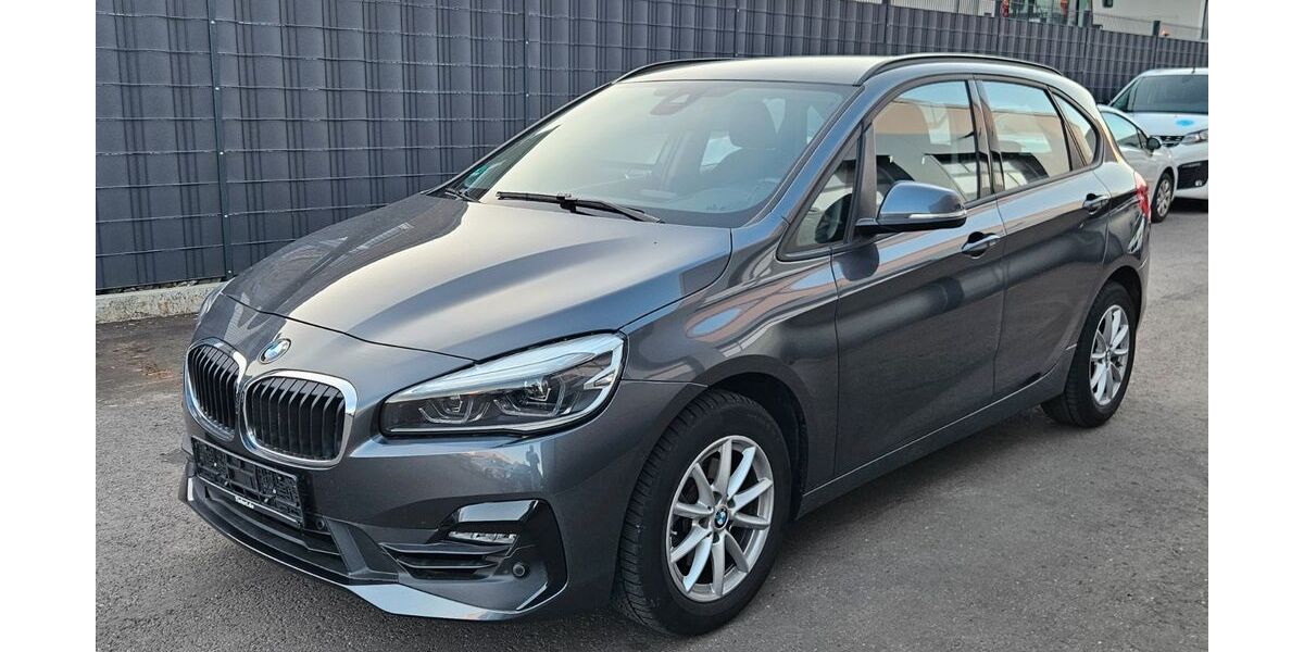 BMW 218 Active Tourer 16.000 km 18.450 &euro; Aldingen 78554