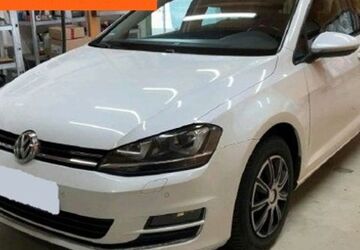 VW Golf 73.200 km 16.350 &euro; Zimmern ob Rottweil 78658