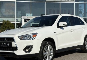 Mitsubishi ASX Basis 2WD PDC/KLIMA/SITZHEIZUNG/USB/1.HAND 46.244 km 8.900 &euro; Villingen-Schwenningen 78054
