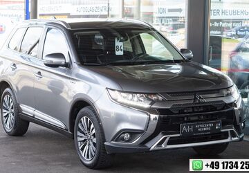 Mitsubishi Outlander 90.641 km 23.990 &euro; Villingen-Schwenningen 78054