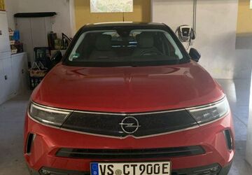 Opel Mokka-e 25.000 km 21.100 &euro; Villingen-Schwenningen 78050