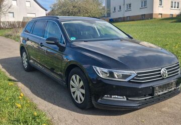VW Passat Variant 196.507 km 9.600 &euro; Dunningen 78655