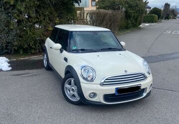 Mini One D 131.000 km 5.650 &euro; Oberndorf am Neckar 78727