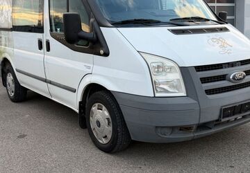 Ford Transit 90.000 km 4.900 &euro; Bad-Dürrheim 78073