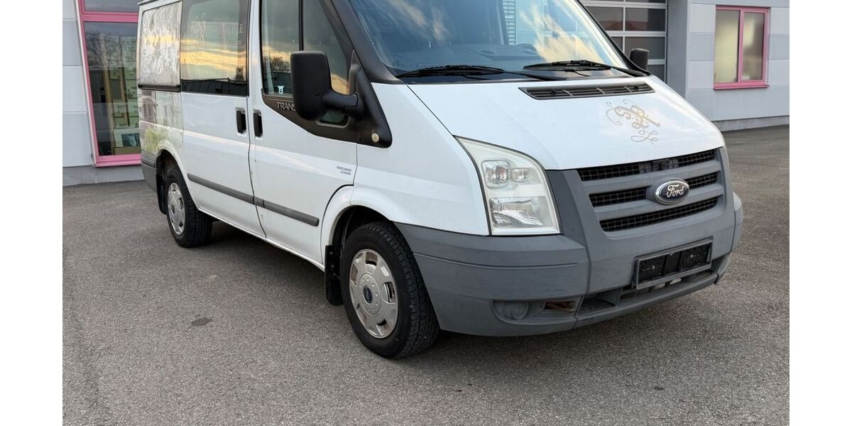 Ford Transit 90.000 km 4.900 &euro; Bad-Dürrheim 78073