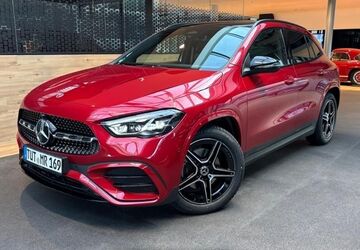 Mercedes-Benz GLA 200 9.000 km 44.444 &euro; Tuttlingen 78532