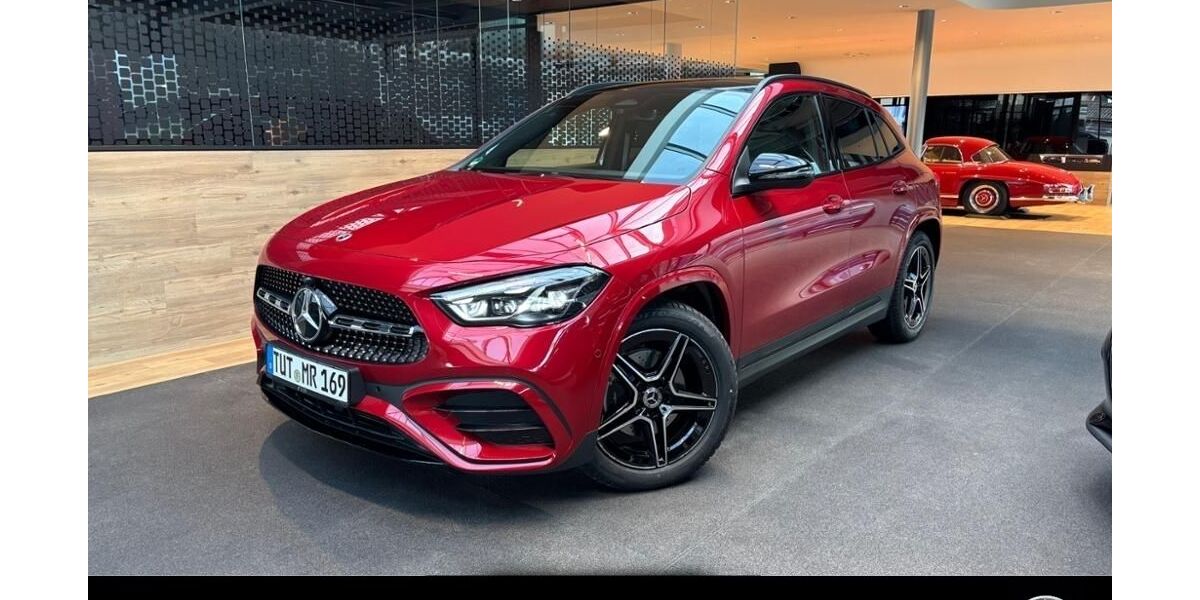 Mercedes-Benz GLA 200 9.000 km 44.444 &euro; Tuttlingen 78532