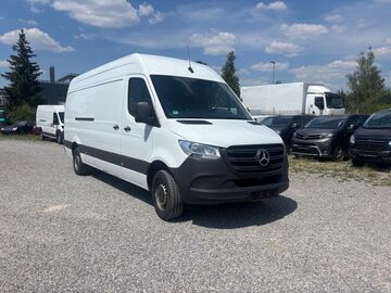 Gebrauchte Mercedes-Benz Sprinter