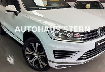VW Touareg 129.857 km 30.400 &euro; Geisingen 78187