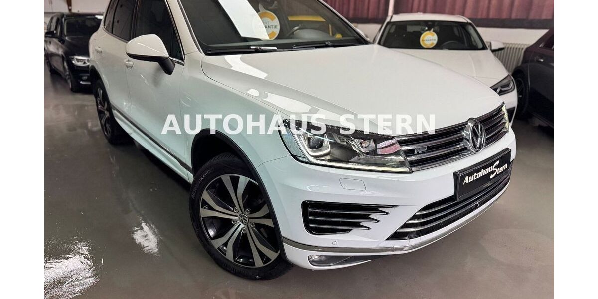 VW Touareg 129.857 km 30.400 &euro; Geisingen 78187