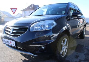 Renault Koleos 218.000 km 4.890 &euro; Schömberg 72355