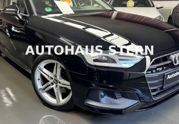 Audi A4 178.466 km 18.750 &euro; Geisingen 78187