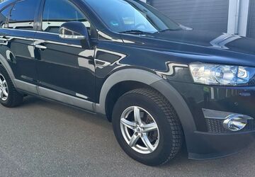Chevrolet Captiva 85.000 km 8.950 &euro; Schwenningen 78056