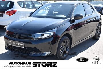 Gebrauchte Opel Corsa
