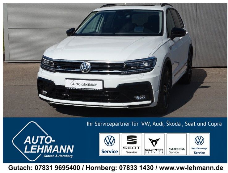 VW Tiguan 72.000 km 29.990 &euro; Gutach 77793
