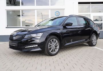 Skoda Superb 28.300 km 36.990 &euro; Donaueschingen 78166