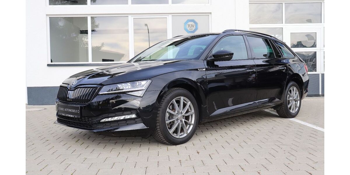 Skoda Superb 28.300 km 36.990 &euro; Donaueschingen 78166