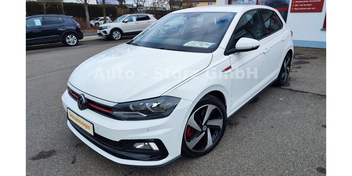 VW Polo 83.300 km 16.990 &euro; Dunningen 78655