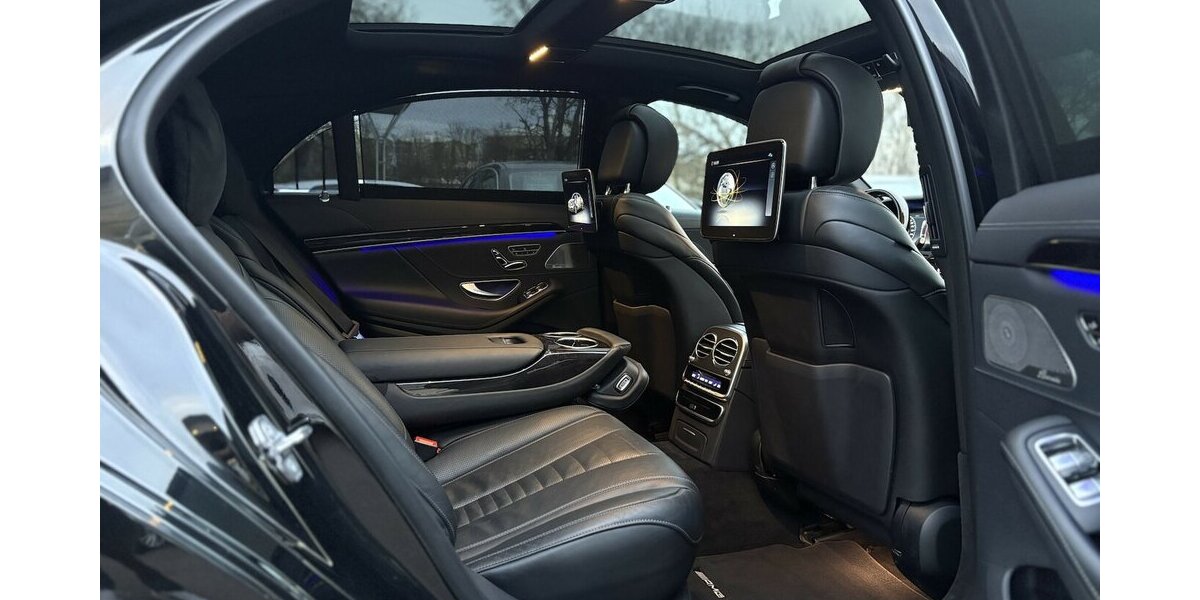 Mercedes-Benz S 400 D AMG 4MATIC/360°/BURMESTER/MASSAGE/MEMOR 130.114 km 53.900 &euro; Villingen-Schwenningen 78054