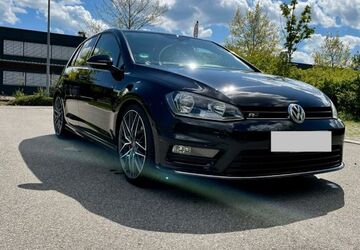 VW Golf 160.000 km 9.800 &euro; Sulgen 78713
