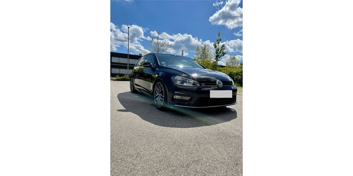 VW Golf 160.000 km 9.800 &euro; Sulgen 78713