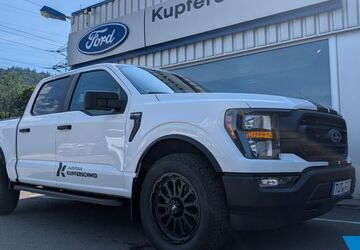 Ford F 150 4.400 km 64.990 &euro; Tuttlingen 78532
