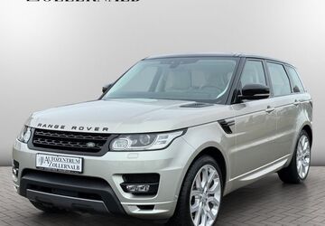 Land Rover Range Rover Sport 65.000 km 39.990 &euro; Schömberg 72355